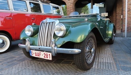 Oldtimertreffen Lommel -  29 juli 2026