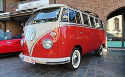 Oldtimertreffen Lommel -  29 juli 2026