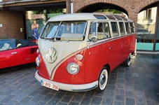 Oldtimertreffen Lommel -  29 juli 2026