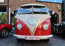 Oldtimertreffen Lommel -  29 juli 2026
