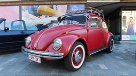 Oldtimertreffen Lommel -  29 juli 2026