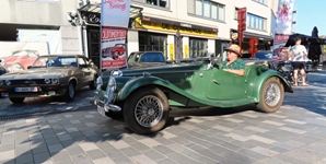 Oldtimertreffen Lommel -  29 juli 2026