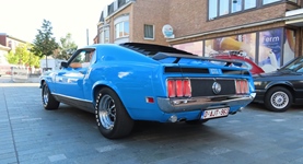 Oldtimertreffen Lommel -  29 juli 2026