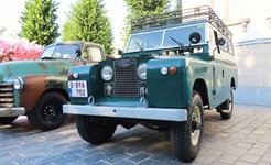 Oldtimertreffen Lommel -  29 juli 2026