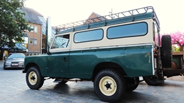 Oldtimertreffen Lommel -  29 juli 2026