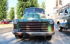 Oldtimertreffen Lommel -  29 juli 2026