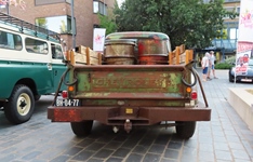 Oldtimertreffen Lommel -  29 juli 2026