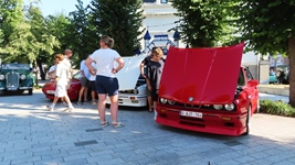 Oldtimertreffen Lommel -  29 juli 2026