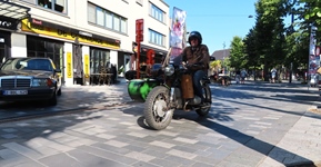 Oldtimertreffen Lommel -  29 juli 2026