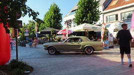 Oldtimertreffen Lommel -  29 juli 2026