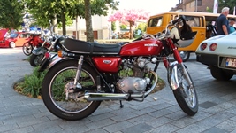 Oldtimertreffen Lommel -  29 juli 2026