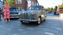 Oldtimertreffen Lommel -  29 juli 2026