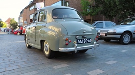 Oldtimertreffen Lommel -  29 juli 2026