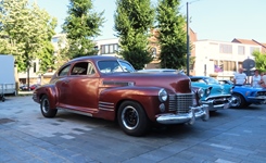 Oldtimertreffen Lommel -  29 juli 2026