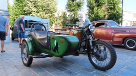 Oldtimertreffen Lommel -  29 juli 2026