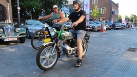 Oldtimertreffen Lommel -  29 juli 2026