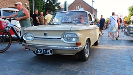 Oldtimertreffen Lommel -  29 juli 2026