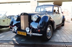 Oldtimertreffen Lommel -  29 juli 2026