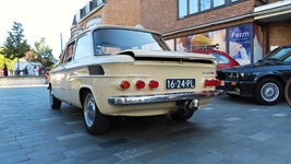 Oldtimertreffen Lommel -  29 juli 2026