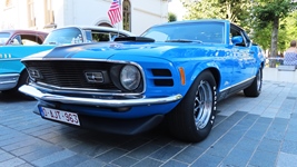 Oldtimertreffen Lommel -  29 juli 2026
