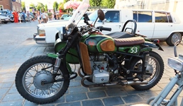 Oldtimertreffen Lommel -  29 juli 2026