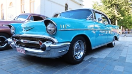 Oldtimertreffen Lommel -  29 juli 2026
