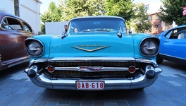 Oldtimertreffen Lommel -  29 juli 2026