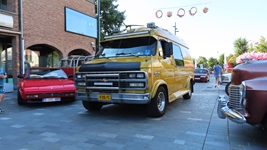 Oldtimertreffen Lommel -  29 juli 2026
