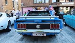 Oldtimertreffen Lommel -  29 juli 2026