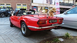 Oldtimertreffen Lommel -  29 juli 2026