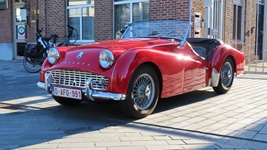 Oldtimertreffen Lommel -  29 juli 2026