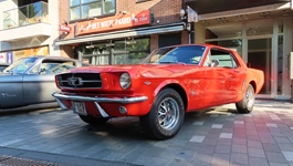 Oldtimertreffen Lommel -  29 juli 2026