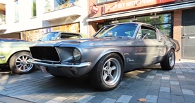 Oldtimertreffen Lommel -  29 juli 2026