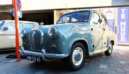 Oldtimertreffen Lommel -  29 juli 2026