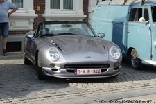 Classic Cars Peer Porsche dag -  30 juli 2026