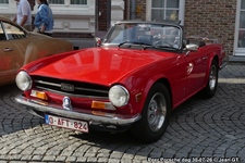 Classic Cars Peer Porsche dag -  30 juli 2026