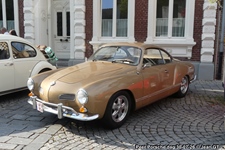 Classic Cars Peer Porsche dag -  30 juli 2026