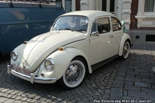 Classic Cars Peer Porsche dag -  30 juli 2026