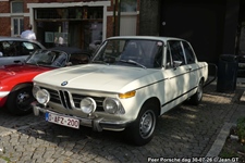 Classic Cars Peer Porsche dag -  30 juli 2026