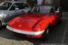 Classic Cars Peer Porsche dag -  30 juli 2026
