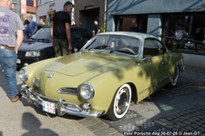 Classic Cars Peer Porsche dag -  30 juli 2026