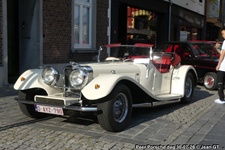 Classic Cars Peer Porsche dag -  30 juli 2026
