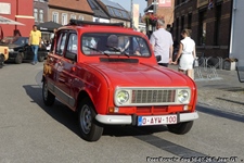 Classic Cars Peer Porsche dag -  30 juli 2026