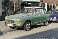 Classic Cars Peer Porsche dag -  30 juli 2026