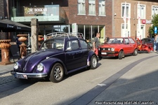 Classic Cars Peer Porsche dag -  30 juli 2026