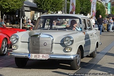 Classic Cars Peer Porsche dag -  30 juli 2026
