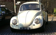Classic Cars Peer Porsche dag -  30 juli 2026
