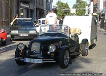 Classic Cars Peer Porsche dag -  30 juli 2026