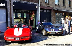 Classic Cars Peer Porsche dag -  30 juli 2026