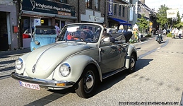 Classic Cars Peer Porsche dag -  30 juli 2026